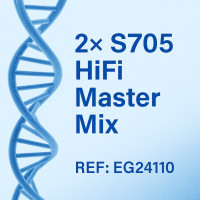 2× S705 HiFi Master Mix 2× S705 HiFi Master Mix