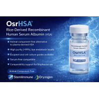 OsrHSA - Recombinant human serum albumin