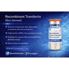 OsrhTF-Recombinant Human Transferrin OsrhTF-Recombinant Human Transferrin
